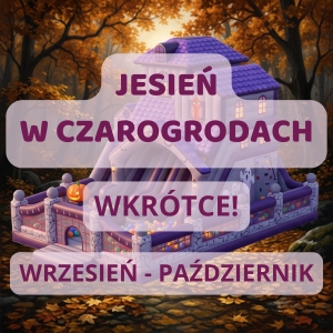 Jesień w Czarogrodach